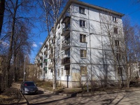 Krasnogvardeisky district, st Tallinskaya, house 28. Apartment house
