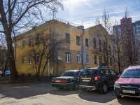 Krasnogvardeisky district, Panfilov st, 房屋 7 к.2. 公寓楼
