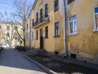 Krasnogvardeisky district, Panfilov st, 房屋 7 к.2. 公寓楼