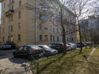 Красногвардейский район, улица Тарасова, дом 13. многоквартирный дом