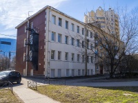 Krasnogvardeisky district, Respublikanskaya st, 房屋 8А. 写字楼