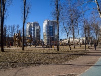 Красногвардейский район, парк 