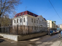 Krasnogvardeisky district, st Bolshaya porohovskaya, house 23 ЛИТ А. office building