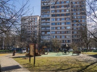 Krasnogvardeisky district, Bolshaya porohovskaya st, 房屋 26. 公寓楼