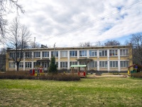 Krasnogvardeisky district, st Bolshaya porohovskaya, house 44 к.2. nursery school