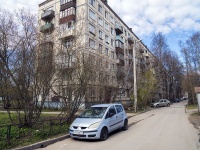 Krasnogvardeisky district, st Bolshaya porohovskaya, house 44 к.3. Apartment house