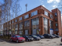 Krasnogvardeisky district, st Bolshaya porohovskaya, house 47. office building