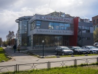 Krasnogvardeisky district, 房屋 10Lvovskaya st, 房屋 10