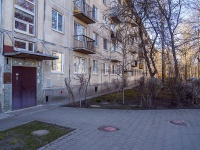 Krasnogvardeisky district, Granitnaya st, 房屋 40. 公寓楼