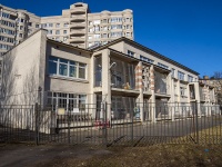 Krasnogvardeisky district, st Granitnaya, house 54 к.2. nursery school