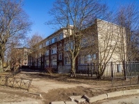 Krasnogvardeisky district, st Granitnaya, house 64. nursery school