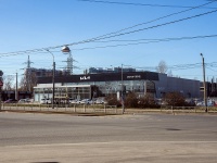 Krasnogvardeisky district,  , 房屋 10А. 汽车销售中心