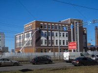 Красногвардейский район, Ириновский проспект, дом 14 к.1. офисное здание