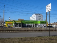 Ириновский проспект, дом 14 к.2. автосервис