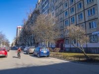 Красногвардейский район, Ириновский проспект, дом 17 к.1. многоквартирный дом