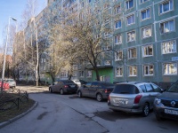 Красногвардейский район, Ириновский проспект, дом 17 к.2. многоквартирный дом