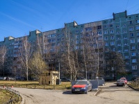 Krasnogvardeisky district,  , house 17 к.2. Apartment house