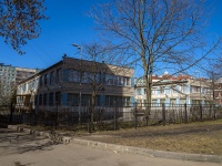 Krasnogvardeisky district, 幼儿园 №27 комбинированного вида Красногвардейского района,  , 房屋 17 к.4