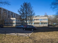 Krasnogvardeisky district,  , house 17 к.4. nursery school