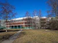 Krasnogvardeisky district, 学校 Средняя общеобразовательная школа №562 ,  , 房屋 17 к.5