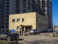Krasnogvardeisky district,  , house 21 к.1 ЛИТ Б. office building
