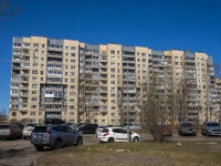 Krasnogvardeisky district,  , 房屋 21 к.2. 公寓楼