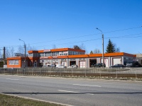 Krasnogvardeisky district,  , house 22 к.3. 