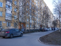 Krasnogvardeisky district,  , 房屋 23 к.1. 公寓楼