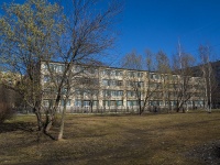 Krasnogvardeisky district, 文科中学 №177 Красногвардейского района,  , 房屋 23 к.2