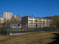 Krasnogvardeisky district, 文科中学 №177 Красногвардейского района,  , 房屋 23 к.2