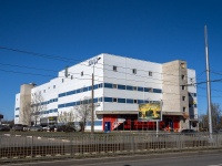 Krasnogvardeisky district,  , house 24 к.1 ЛИТ А. multi-purpose building