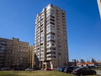 Krasnogvardeisky district,  , 房屋 27 к.1. 公寓楼