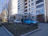 Красногвардейский район, Ириновский проспект, дом 27 к.1. многоквартирный дом