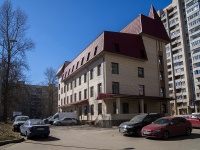 Красногвардейский район, Ириновский проспект, дом 29. офисное здание