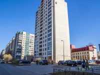 Krasnogvardeisky district,  , house 29 к.1. Apartment house