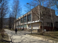Krasnogvardeisky district,  , house 29 к.2. college