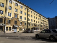 Krasnogvardeisky district,  , house 29 к.3. Apartment house