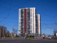 Красногвардейский район, Ириновский проспект, дом 32. многоквартирный дом