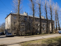 Красногвардейский район, Ириновский проспект, дом 41 к.1. многоквартирный дом