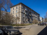 Krasnogvardeisky district,  , house 37 к.2. Apartment house