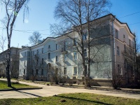 Красногвардейский район, Ириновский проспект, дом 39 к.2. многоквартирный дом