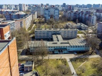 Krasnogvardeisky district, gymnasium №664 Красногвардейского района, Udarnikov avenue, house 17 к.2