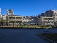 Krasnogvardeisky district, 幼儿园 №20 комбинированного вида Красногвардейского района, Udarnikov avenue, 房屋 17 к.3