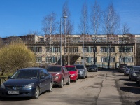 Krasnogvardeisky district, 幼儿园 №20 комбинированного вида Красногвардейского района, Udarnikov avenue, 房屋 17 к.3