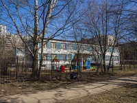 Krasnogvardeisky district, nursery school №41 Красногвардейского района, Udarnikov avenue, house 22 к.2