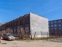 Krasnogvardeisky district, school Средняя общеобразовательная школа №127 , Udarnikov avenue, house 22 к.3