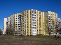Krasnogvardeisky district, avenue Udarnikov, house 32 к.3. Apartment house