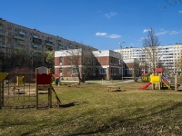 Krasnogvardeisky district, 幼儿园  №76 с приоритетным осуществлением деятельности по физическому развитию детей, Kommuni st, 房屋 26 к.3