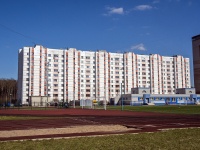 Krasnogvardeisky district, st Kommuni, house 30 к.1. Apartment house