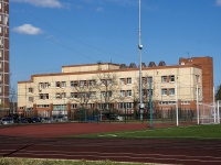 Krasnogvardeisky district, polyclinic Детская городская поликлиника №68, Kommuni st, house 32 к.1